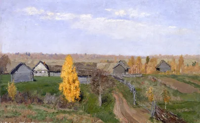Golden Autumn, Slobodka
